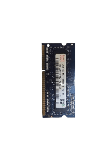 رم لپ تاپ HYNIX 1GB PC3-8500 DDR3 — تصویر ۵