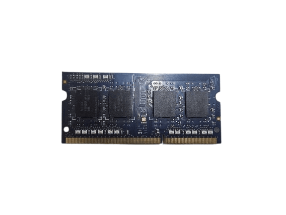 رم لپ تاپ HYNIX 1GB PC3-8500 DDR3 — تصویر ۲
