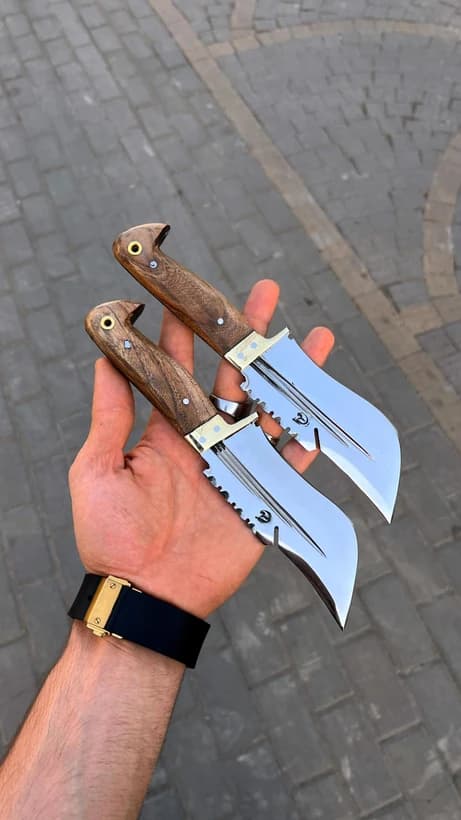 چاقوی سفری سنبادی زنجان
