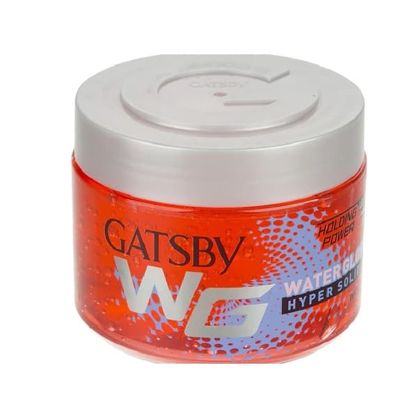 ژل حالت دهنده مو Gatsby مدل Hyper Solid — تصویر ۲