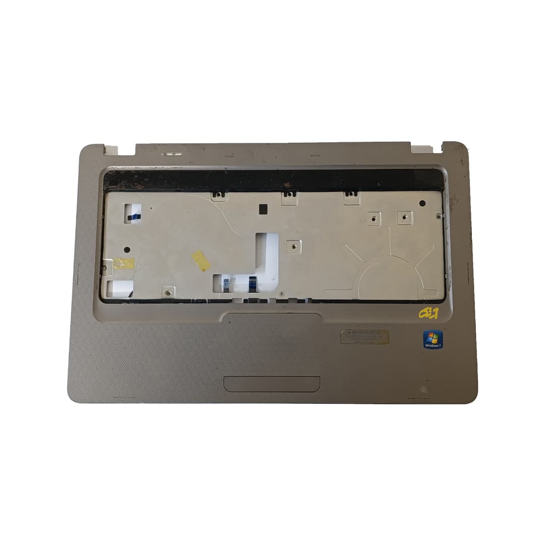 قاب دور کیبرد همراه با تاچ پد و پاور لپ تاپ اچ پی مدل HP N12075 FRAME C