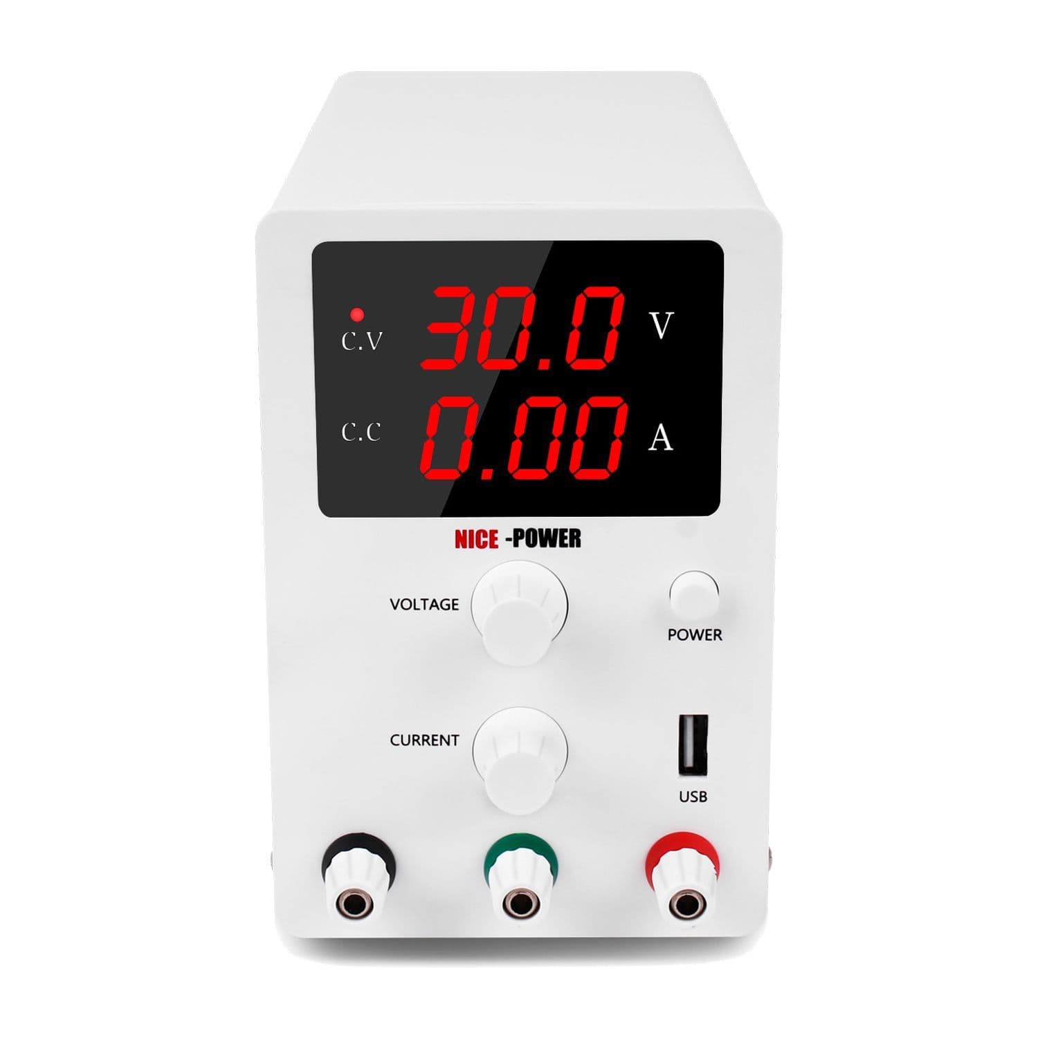 منبع تغذیه نایس پاور مدل NICE-POWER R-SPS3010
