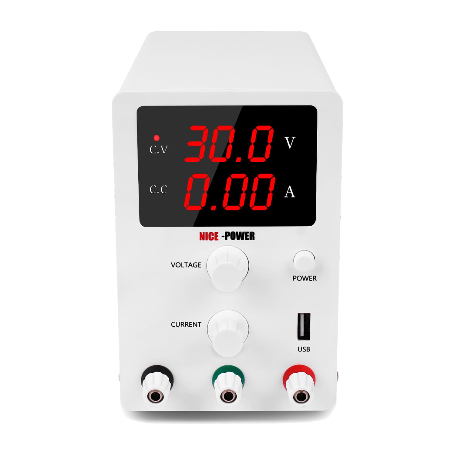 منبع تغذیه نایس پاور مدل NICE-POWER R-SPS3010 — تصویر ۲