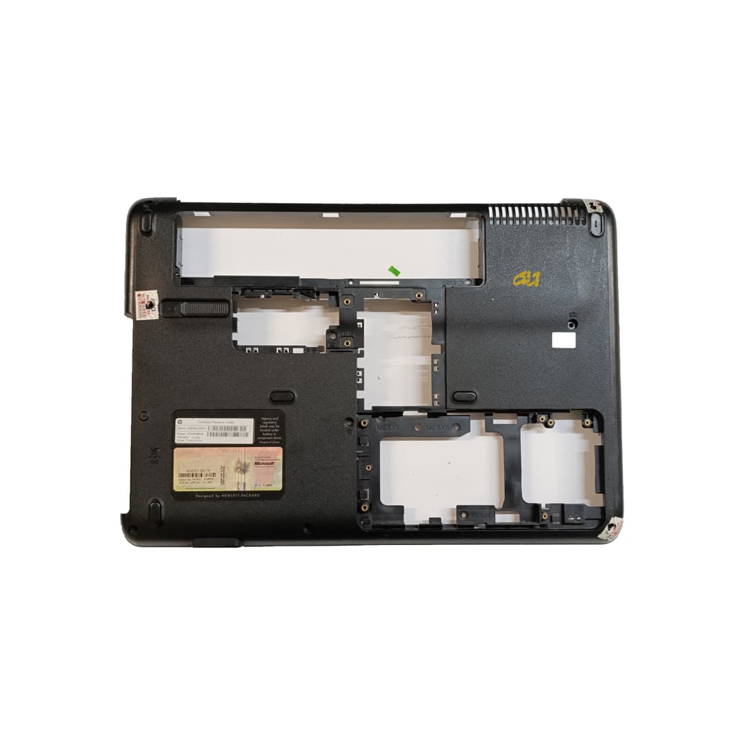 قاب کف لپ تاپ اچ پی مدل HP COMPAQ PRISARIO CQ40