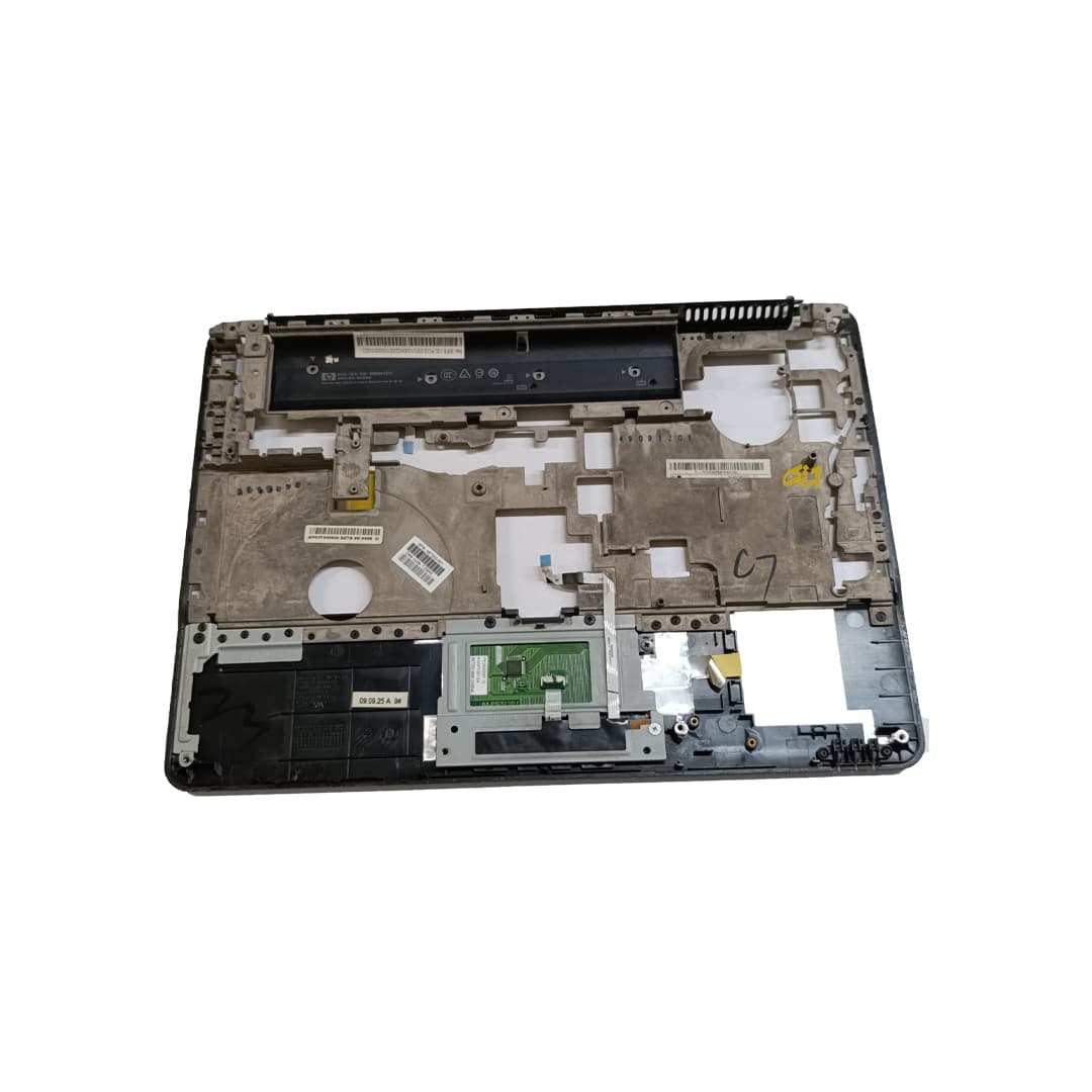 قاب دور کیبورد اورجینال لپ تاپ اچ پی مدل HP COMPAQ PRISARIO CQ40 FRAME C — تصویر ۲