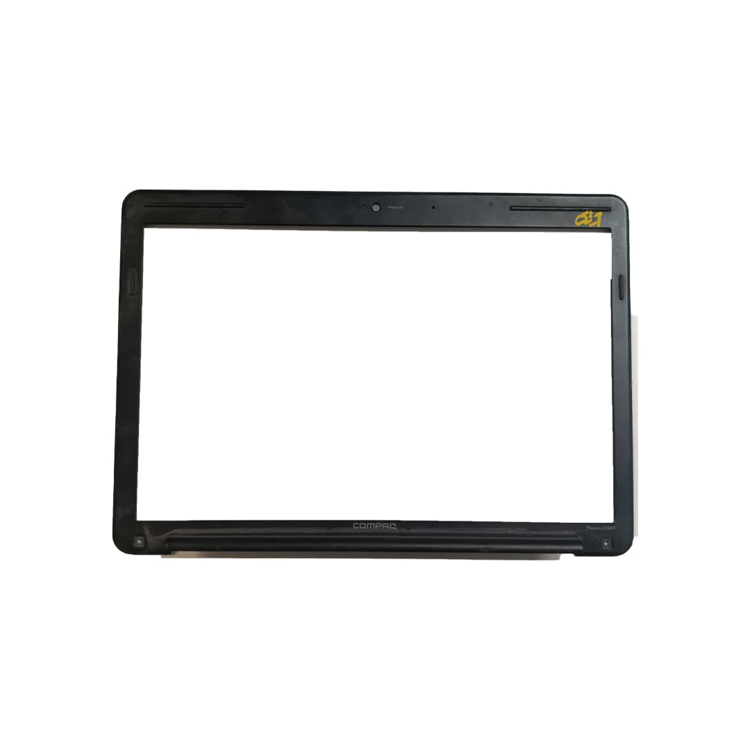 قاب دور ال سی دی لپ تاپ اچ پی مدل HP COMPAQ CQ40 FRAME A