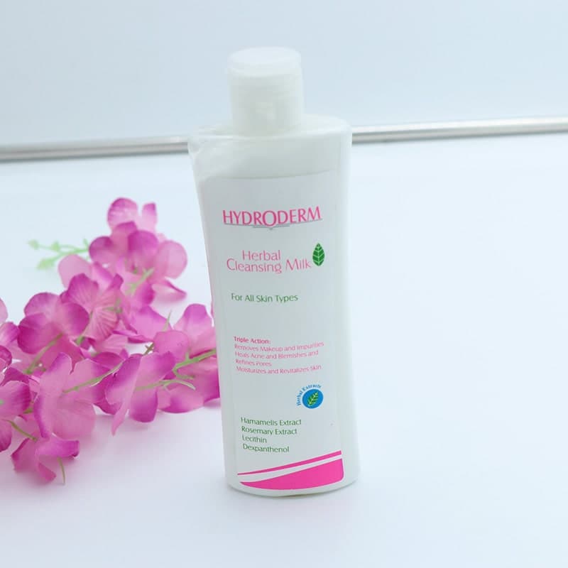 شیر پاک کن برای انواع پوست هیدرودرم 90697 — تصویر ۲