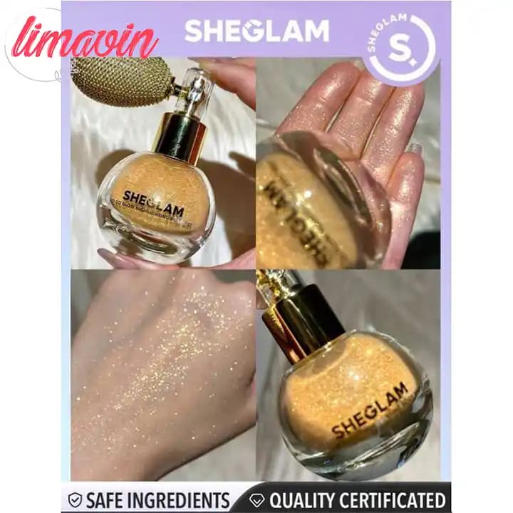 هایلایتر شیگلم مدل Go Go Glow شماره 55 — تصویر ۲