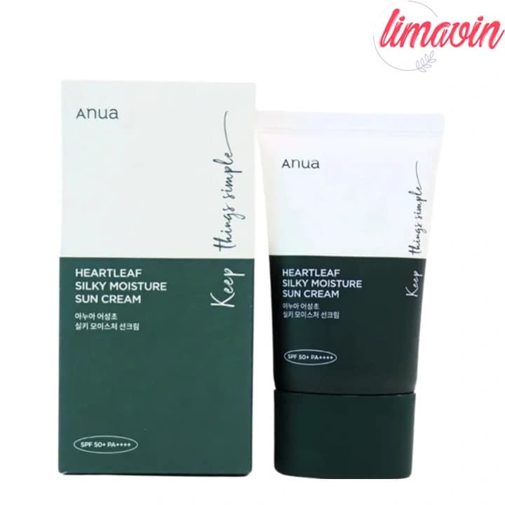 کرم ضد آفتاب SPF 50 مرطوب کننده و تسکین دهنده آنوا مناسب برای انواع پوست ‌حجم 50 میلی‌لیتر — تصویر ۳