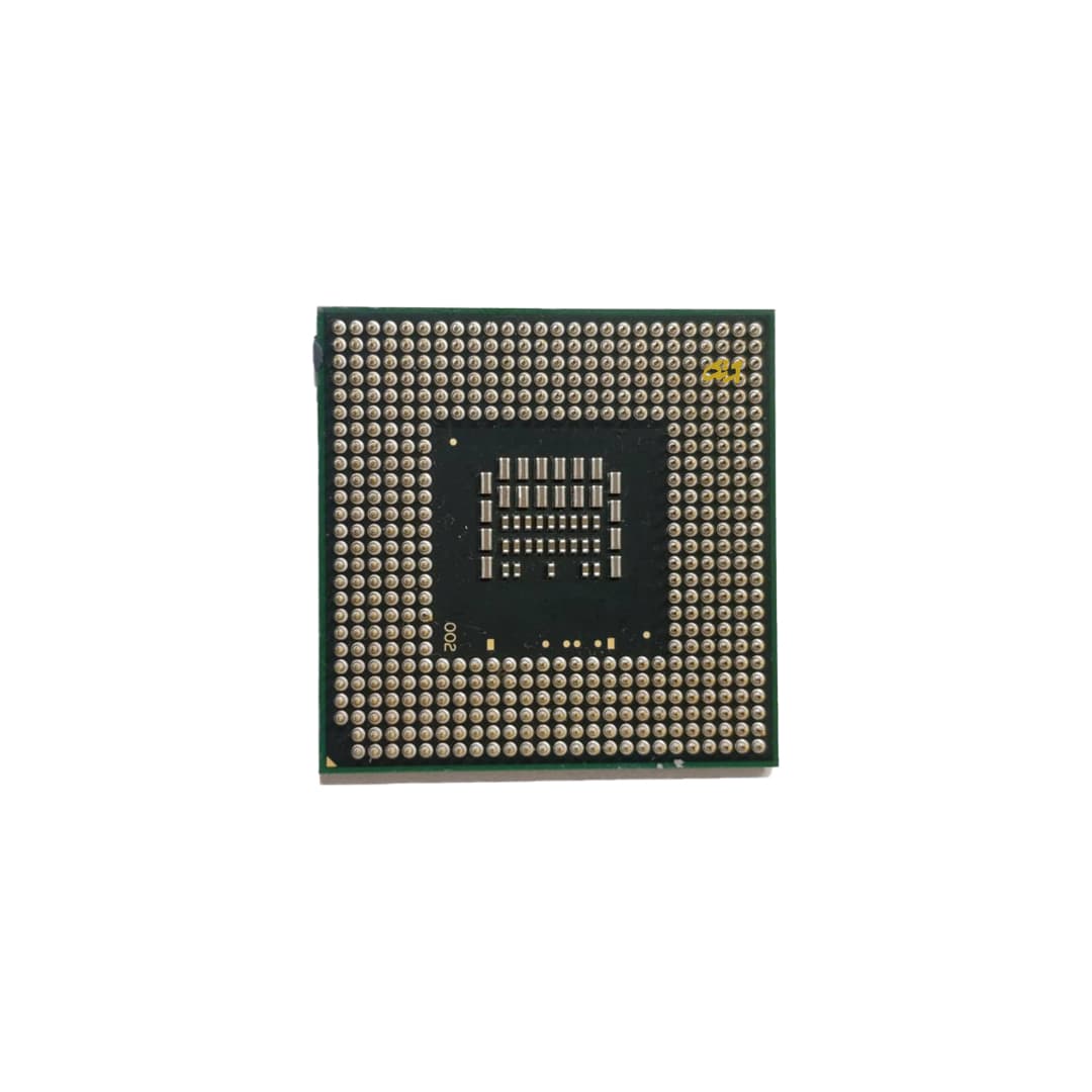سی پی یو لپ تاپ مدل Intel Core 2 Duo T9550 2.66GHz PGA478 1066MHz SLGE4 — تصویر ۲