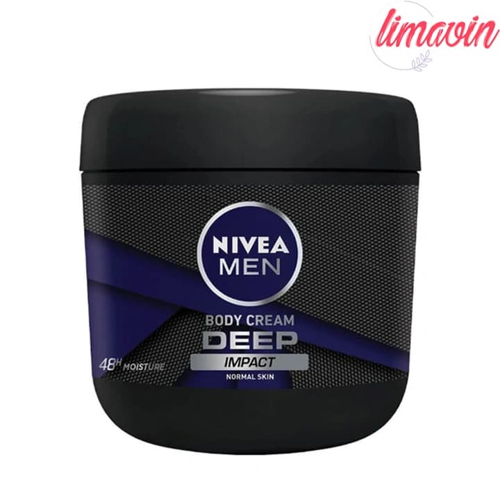 کرم مرطوب کننده نیوآ مدل Deep Impact حجم 400 میلی لیتر