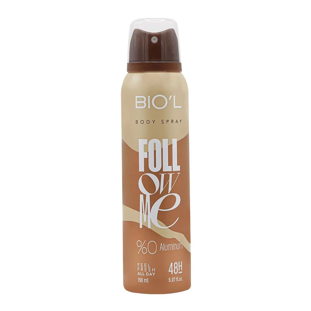 اسپری FOOL OW Me بیول 150 میل BIOL کد 91003 — تصویر ۴