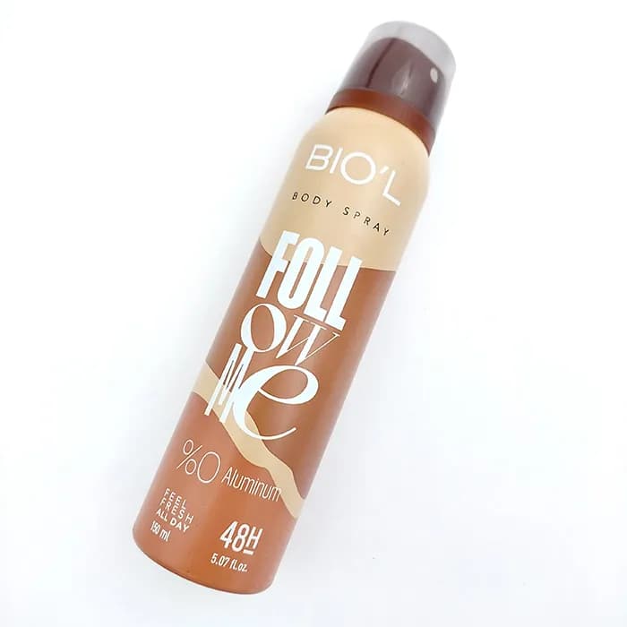 اسپری FOOL OW Me بیول 150 میل BIOL کد 91003