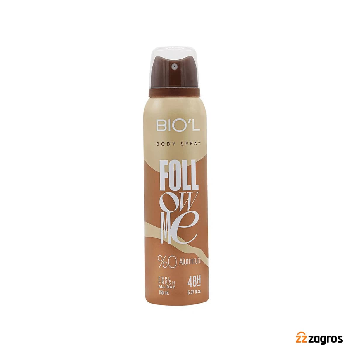 اسپری FOOL OW Me بیول 150 میل BIOL کد 91003 — تصویر ۳