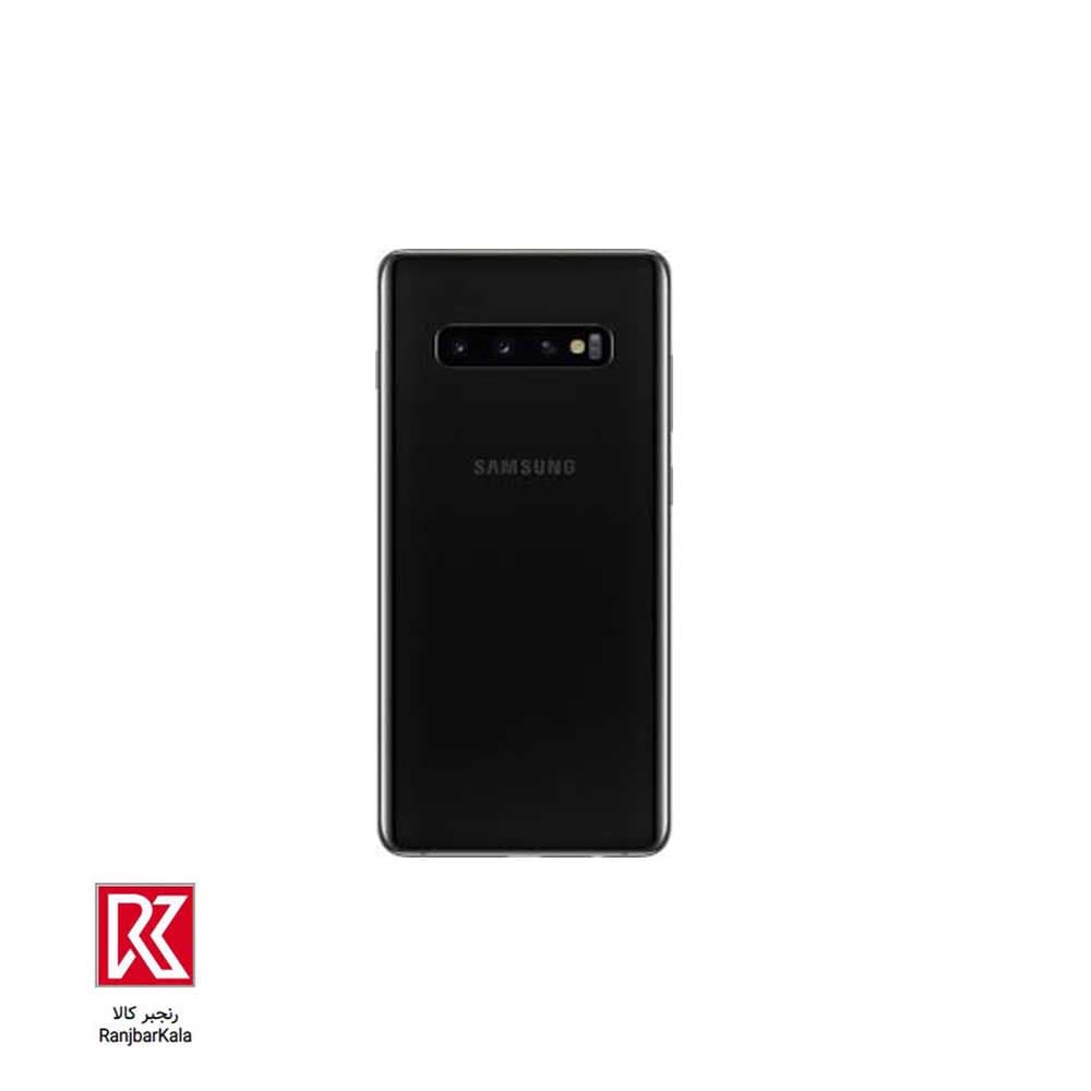 درب پشت اصلی سامسونگ Galaxy S10 Plus — تصویر ۴