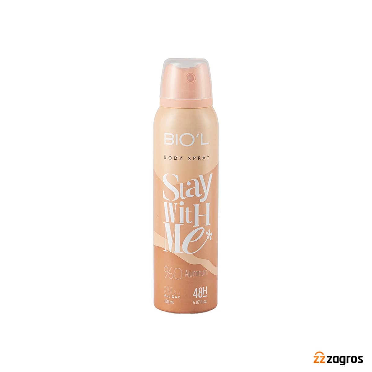 اسپری Stay WitH Me بیول 150 میل BIOL کد 91003 — تصویر ۵