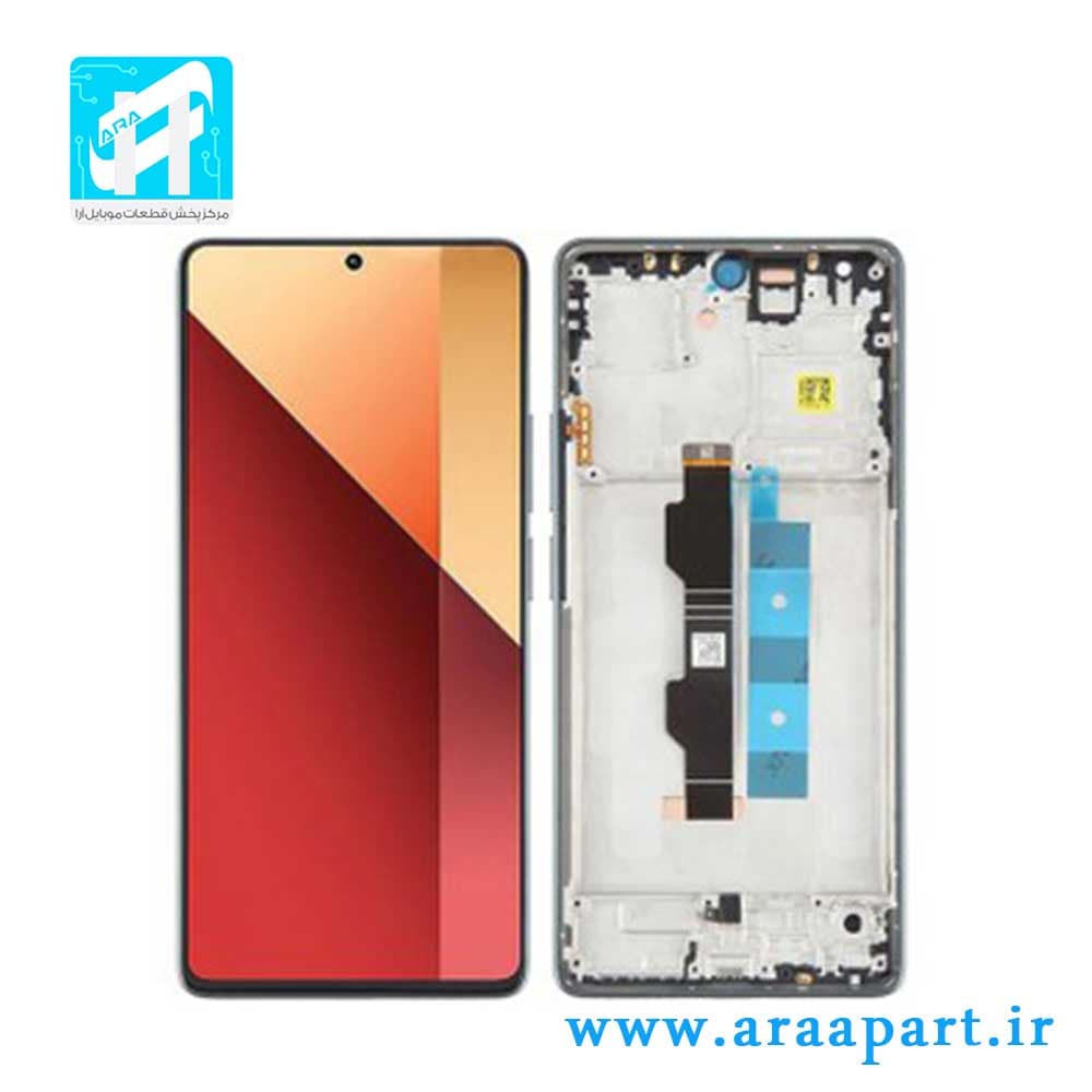 تاچ و ال سی دی اصلی شیائومی Xiaomi Redmi Note 13 Pro 4G