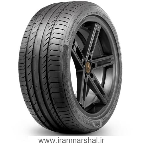 لاستیک کنتیننتال 195/60R 16 گل ContiSportContact™ 5