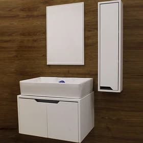 ست روشویی کابینتی مدرن ZN0031 — تصویر ۲