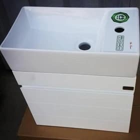 روشویی آندره 25*45 زرین نیک کد ZN0019 — تصویر ۲