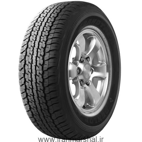 لاستیک دانلوپ 285/65R 17 گل GRANDTREK AT22