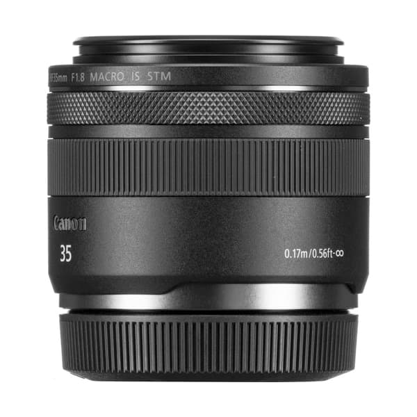 لنز کانن مدل RF 35mm f/1.8 IS Macro STM — تصویر ۴