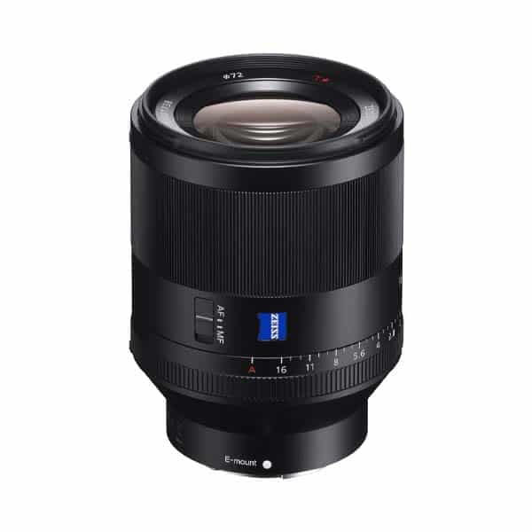 لنز سونی مدل SONY PLANAR T* FE 50MM F/1.4 ZA LENS