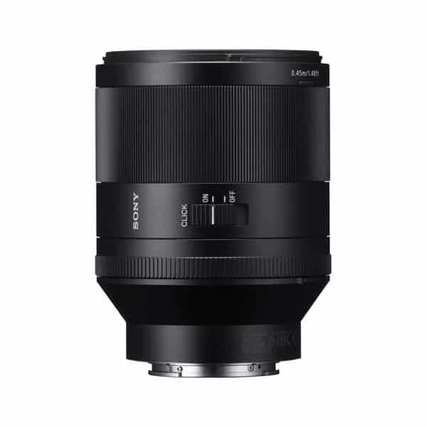 لنز سونی مدل SONY PLANAR T* FE 50MM F/1.4 ZA LENS — تصویر ۲