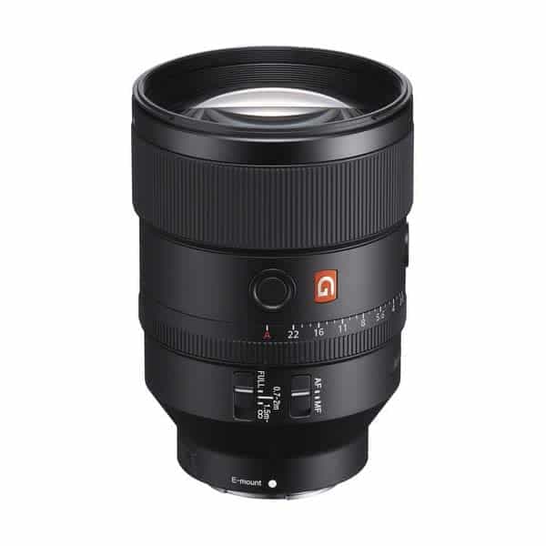 لنز سونی مدل Sony FE 135mm f/1.8 GM Lens — تصویر ۲