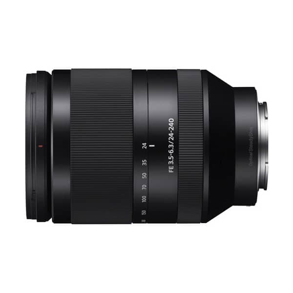 لنز سونی مدل Sony FE 24-240mm f/3.5-6.3 oss — تصویر ۲