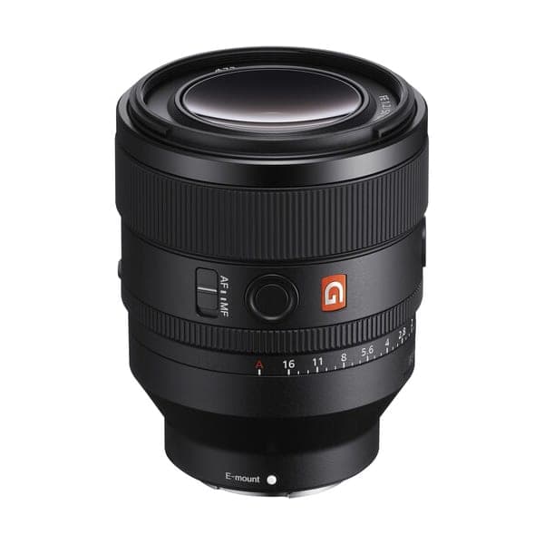 لنز سونی مدل SONY FE 50mm F/1.2Gm LENS