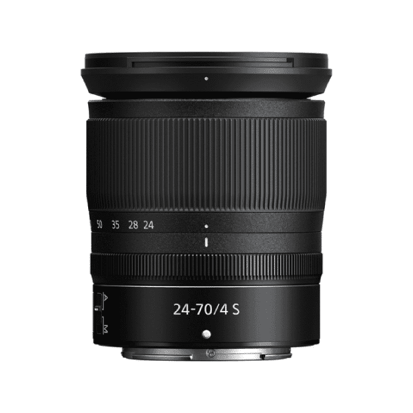 لنز نیکون مدل Nikon NIKKOR Z 24-70mm f/4 S