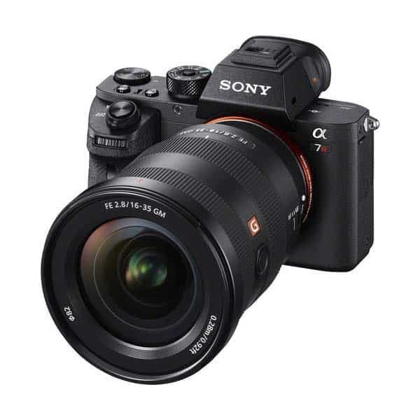 لنز سونی مدل Sony FE 16-35mm f/2.8 GM — تصویر ۳