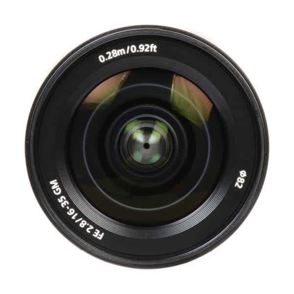 لنز سونی مدل Sony FE 16-35mm f/2.8 GM — تصویر ۵