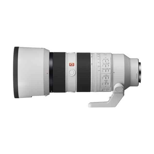 لنز سونی مدل FE 70-200mm f/2.8 GM OSS II — تصویر ۳