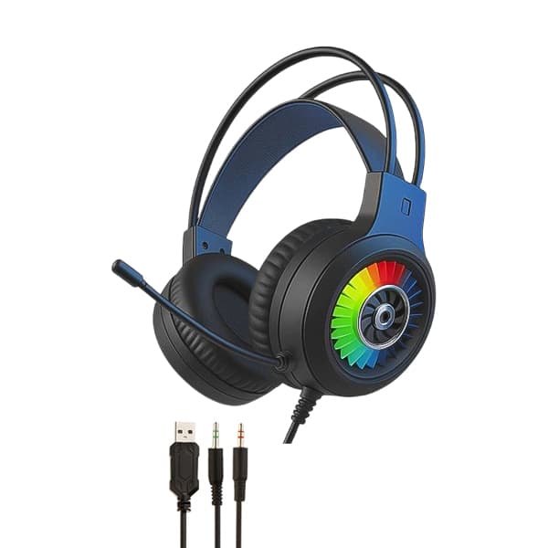 هدست مخصوص بازی iMICE مدل HD-480