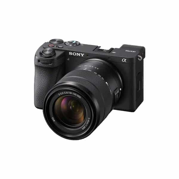 دوربین بدون آینه سونی Sony Alpha 6700 kit 18-135mm