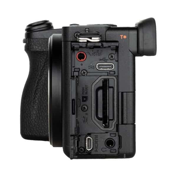 دوربین بدون آینه سونی Sony Alpha 6700 kit 18-135mm — تصویر ۴