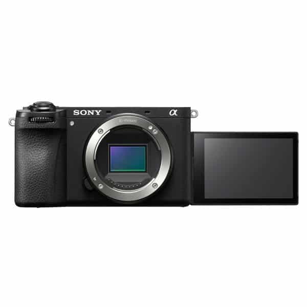 دوربین بدون آینه سونی Sony Alpha 6700 kit 18-135mm — تصویر ۲