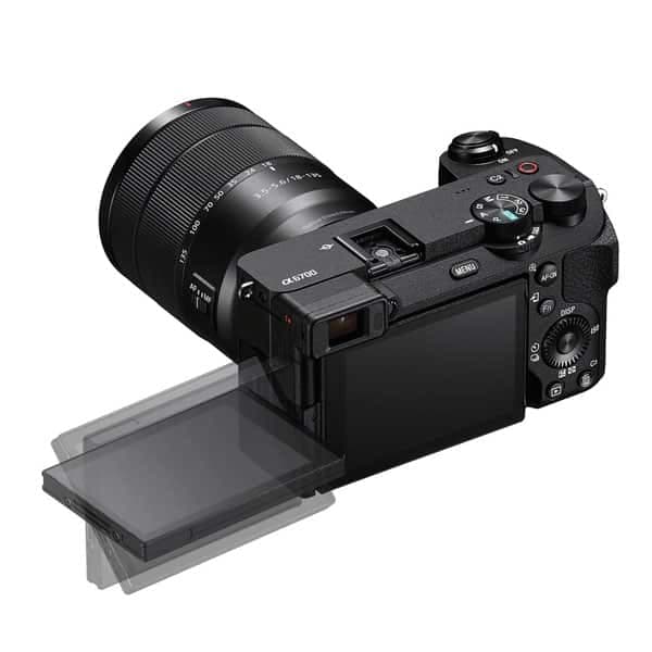 دوربین بدون آینه سونی Sony Alpha 6700 kit 18-135mm — تصویر ۳