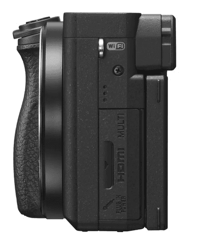 دوربین بدون آینه سونی Sony Alpha a6400 body — تصویر ۱۱