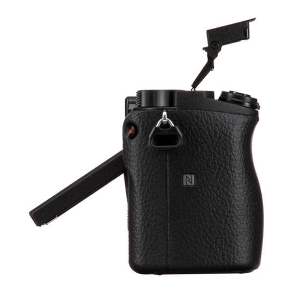 دوربین بدون آینه سونی Sony Alpha a6400 body — تصویر ۴
