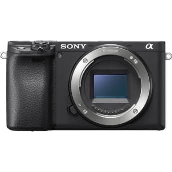 دوربین بدون آینه سونی Sony Alpha a6400 body — تصویر ۶