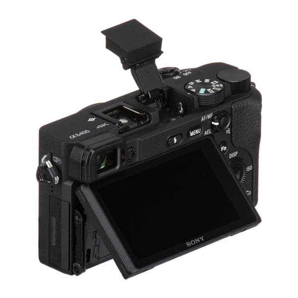 دوربین بدون آینه سونی Sony Alpha a6400 body — تصویر ۳