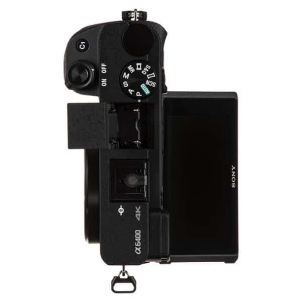 دوربین بدون آینه سونی Sony Alpha a6400 body — تصویر ۵