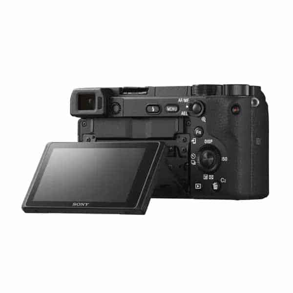 دوربین بدون آینه سونی Sony Alpha a6400 kit 16_50 mm — تصویر ۲