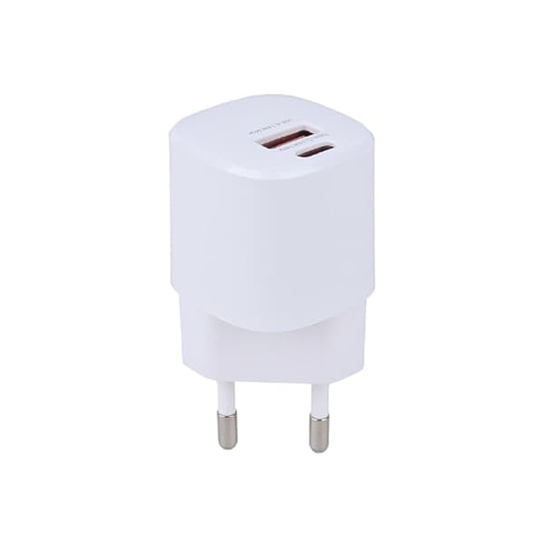 شارژر دیواری QC3.0/PD 33W هترون مدل HWC262GM