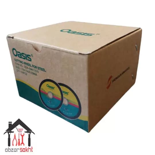صفحه استیل بر مینی اوسیس 1*115