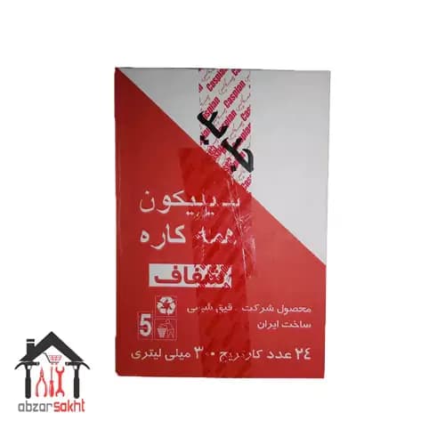 چسب آکواریوم کاسپین Caspian — تصویر ۳