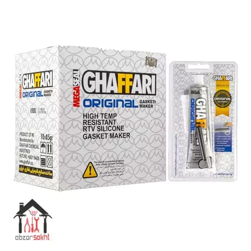 چسب مزدا غفاری اروجینال 85 گرمی Original Mazda کارتن 40 عددی